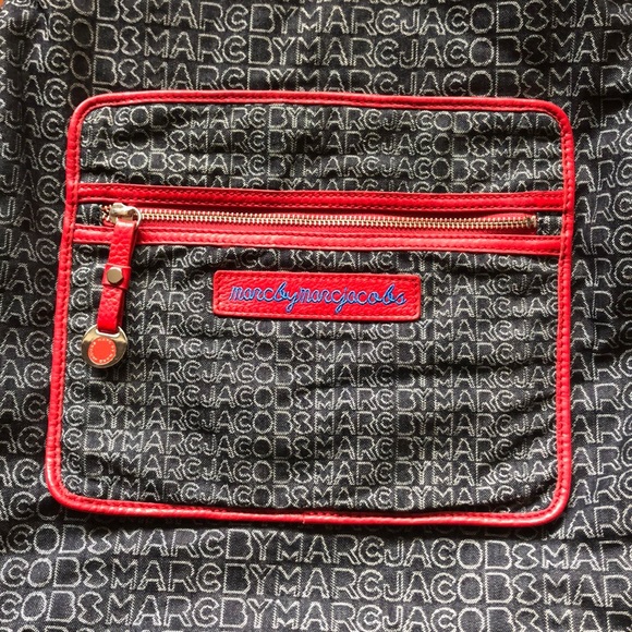 Marc by Marc Jacobs large logo tote bag - Picture 3 of 8